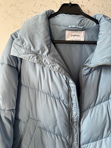 Stradivarius mavi mont