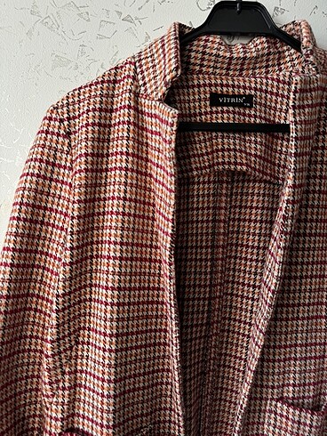 blazer ceket