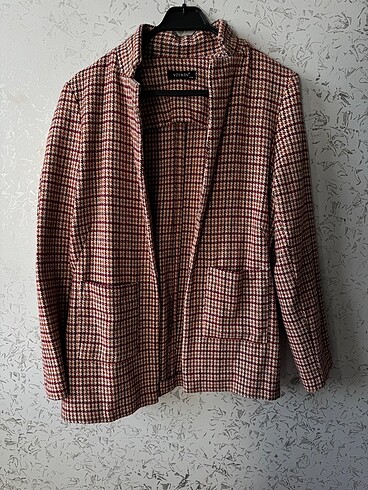 Tasarımcı blazer ceket