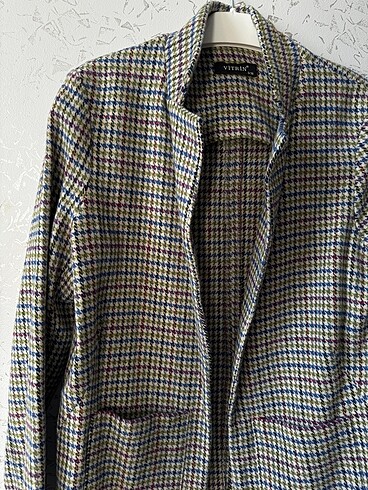Tasarımcı blazer ceket