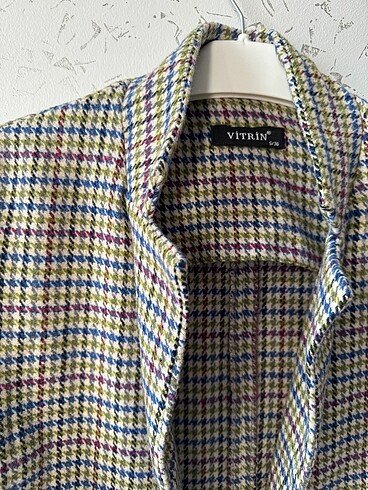 s Beden blazer ceket