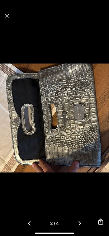  Beden gri Renk Nine west