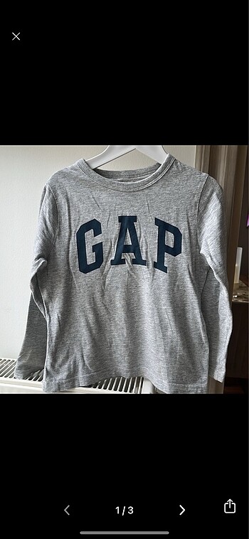 Gap ince tişört