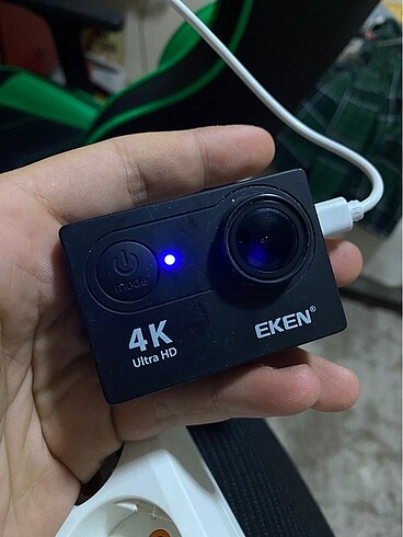 eken h9r aksiyon kamerası 4k