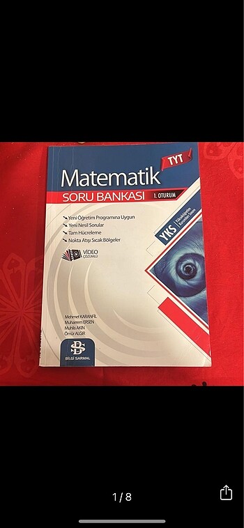 Bilgi Sarmal Tyt Matematik