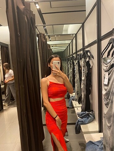 Zara elbise
