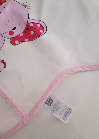 Cepli Mama Önlüğü Baby Me - Görsel 3