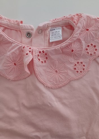 18/24 Ay Tişört LCW Baby - Görsel 2