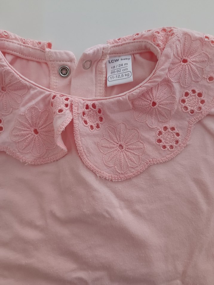 18/24 Ay Tişört LCW Baby - Görsel 2