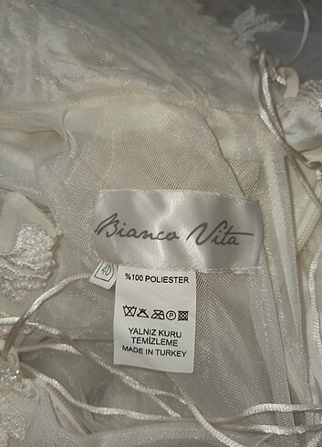Bianca Vita Gelinlik - Görsel 2
