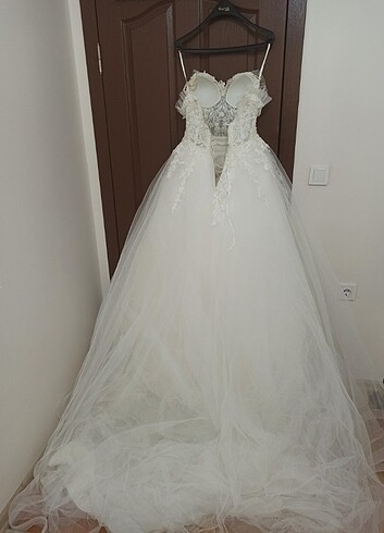 Bianca Vita Gelinlik - Görsel 4