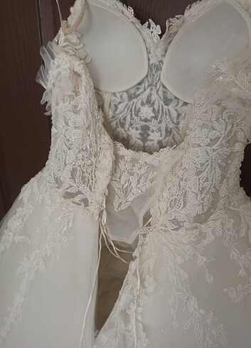 Bianca Vita Gelinlik - Görsel 5