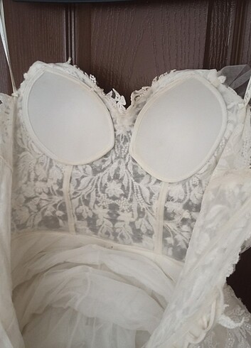 Bianca Vita Gelinlik - Görsel 7