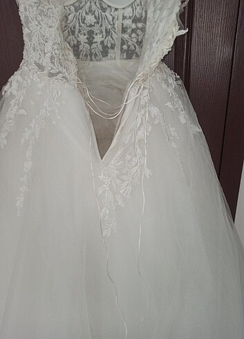 Bianca Vita Gelinlik - Görsel 6