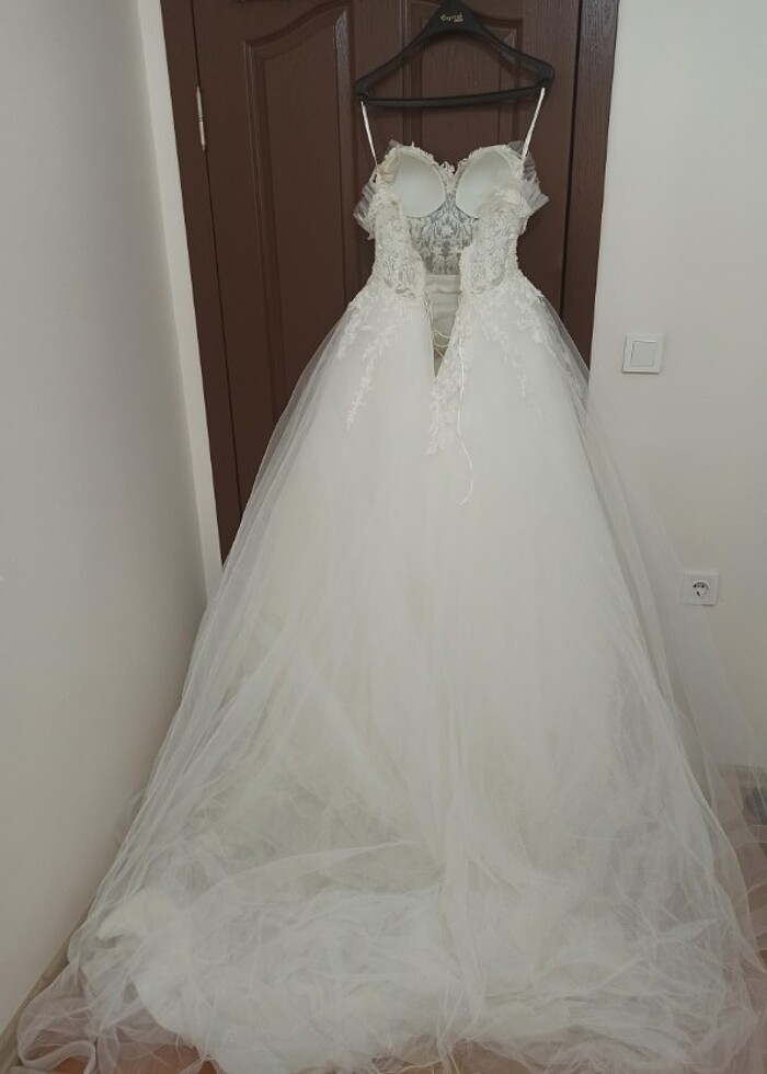 Bianca Vita Gelinlik - Görsel 4