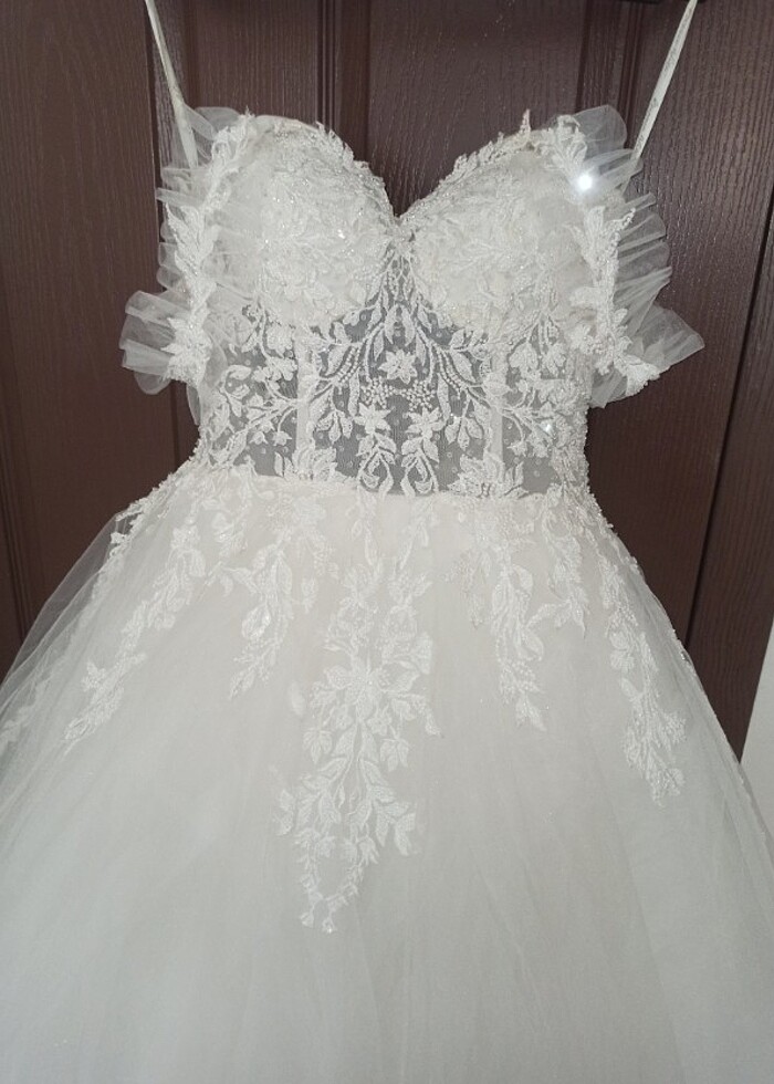 Bianca Vita Gelinlik - Görsel 3