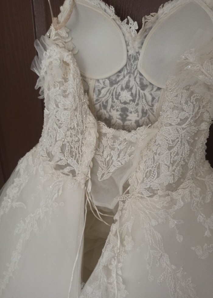 Bianca Vita Gelinlik - Görsel 5