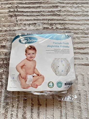 Alıştırma Külodu