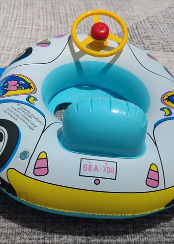 deniz simidi oturaklı direksiyonlu - Görsel 3