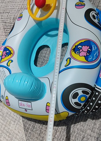 deniz simidi oturaklı direksiyonlu - Görsel 6