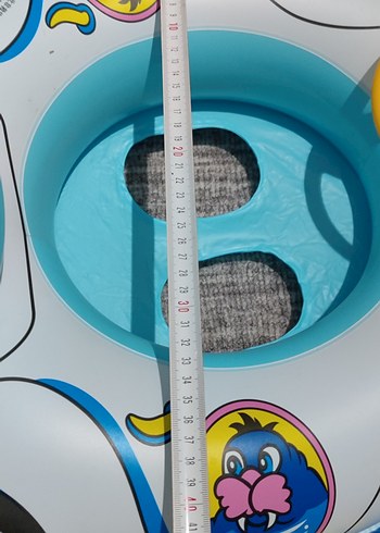 deniz simidi oturaklı direksiyonlu - Görsel 5