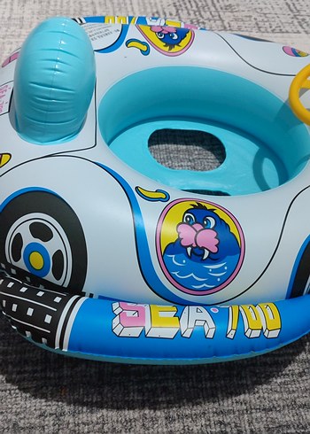 deniz simidi oturaklı direksiyonlu - Görsel 2