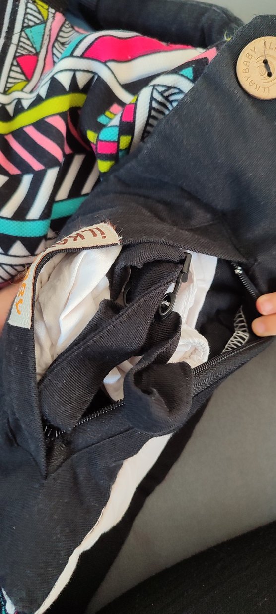 ilkay ana kucağı kanguru - Görsel 5