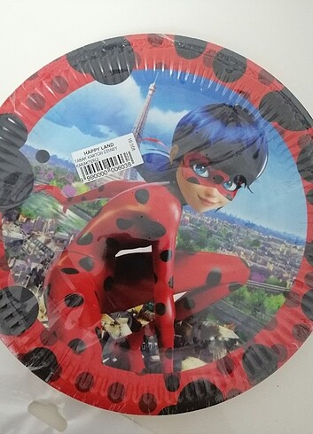 Doğum günü malzemeleri  - Görsel 2