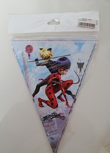 Doğum günü malzemeleri  - Görsel 3