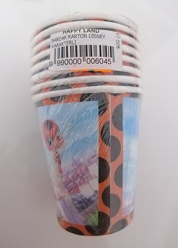 Doğum günü malzemeleri  - Görsel 5