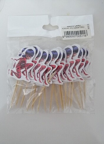 Doğum günü malzemeleri  - Görsel 6