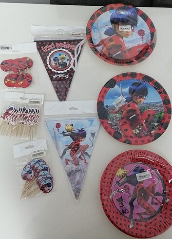 Doğum günü malzemeleri  - Görsel 7