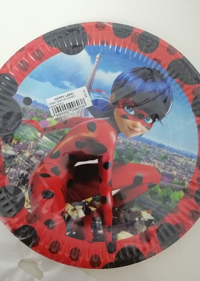 Doğum günü malzemeleri  - Görsel 2