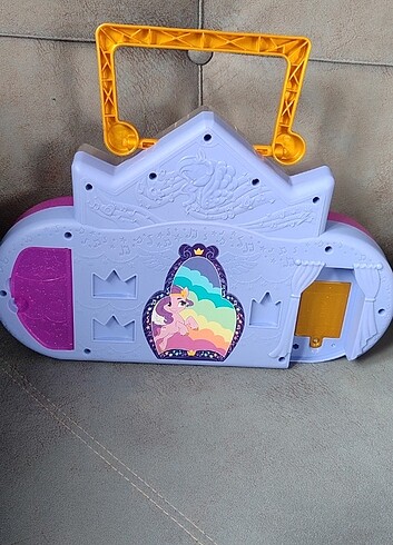 My little pony müzikli ışıklı melodi - Görsel 4