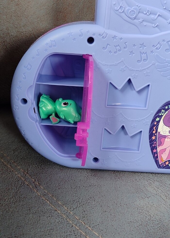 My little pony müzikli ışıklı melodi - Görsel 2