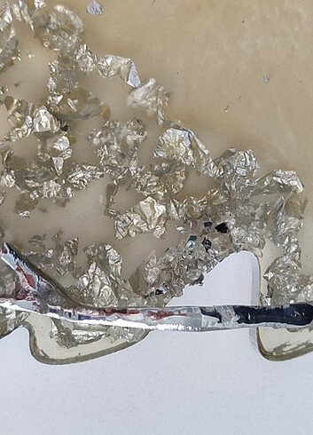 Epoksi nişan tepsisi - Görsel 4