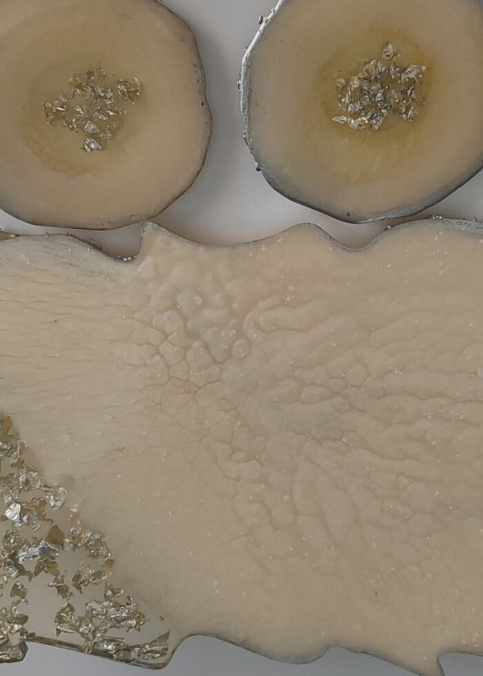 Epoksi nişan tepsisi - Görsel 2