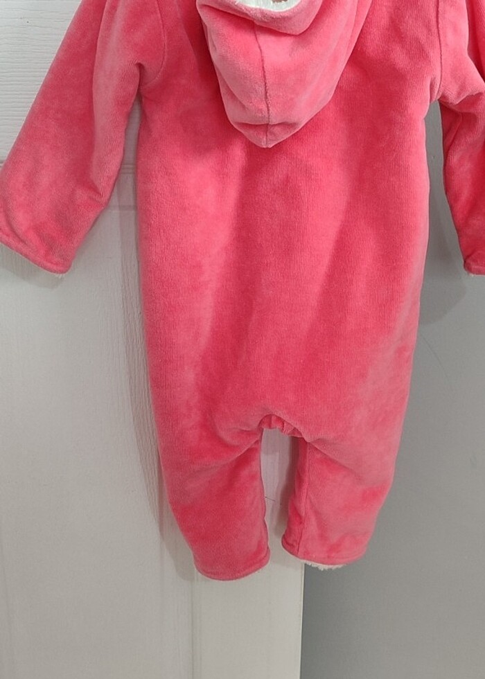 Astronot Polar kız tulum - Görsel 2