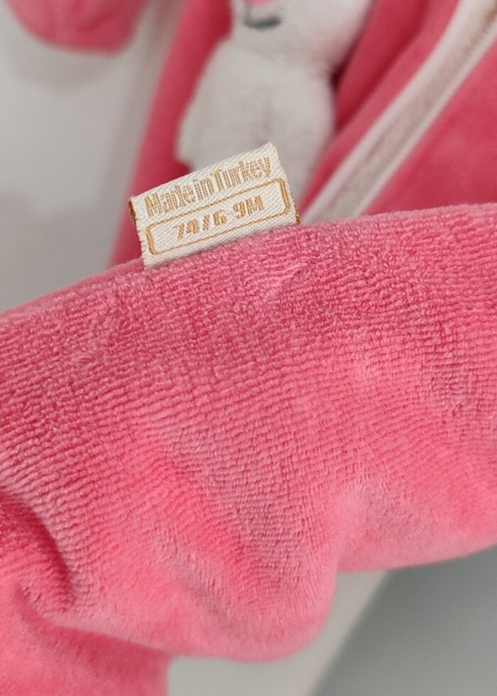 Astronot Polar kız tulum - Görsel 4