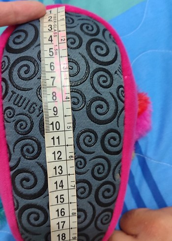 Ev ayakkabısı botu flamingo - Görsel 7