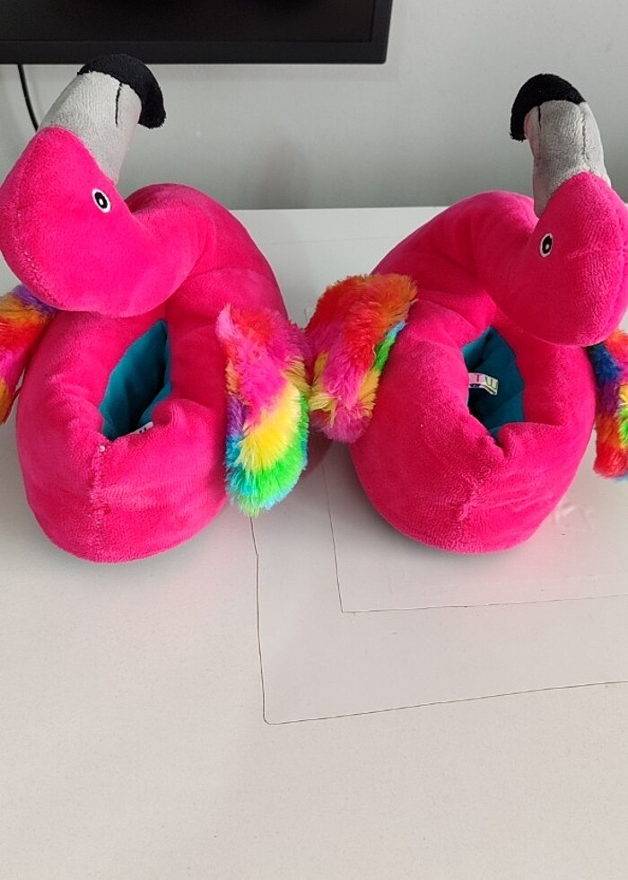 Ev ayakkabısı botu flamingo - Görsel 2
