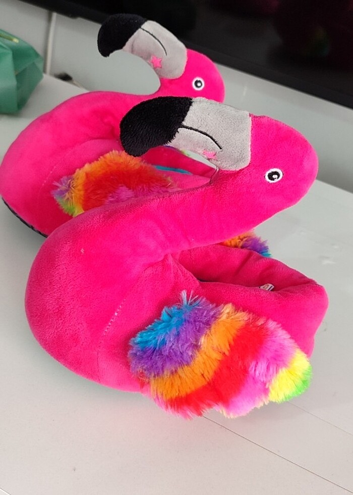 Ev ayakkabısı botu flamingo - Görsel 3