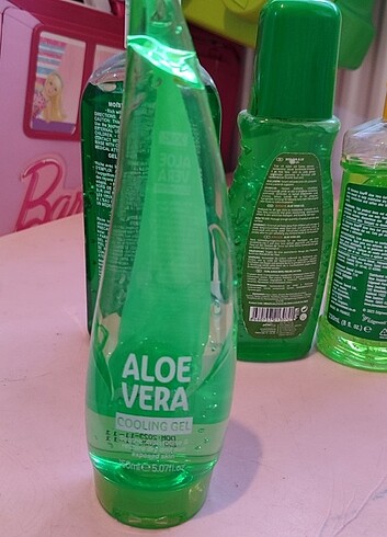 Güneş sonrası aloe veralı jel - Görsel 3