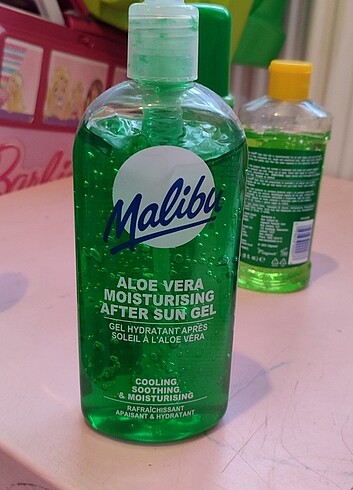 Güneş sonrası aloe veralı jel - Görsel 6