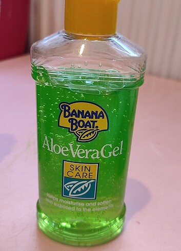 Güneş sonrası aloe veralı jel - Görsel 7