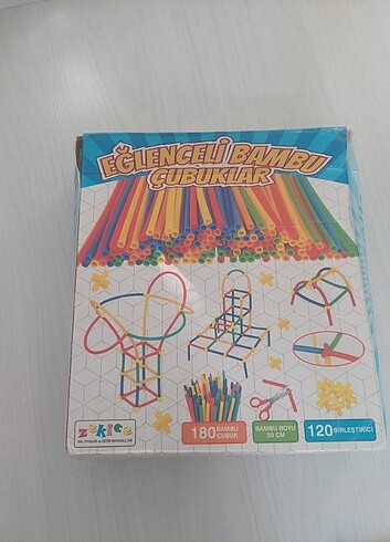 Bambu çubuklar