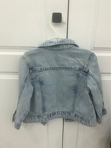 H&M H&M Kot ceket 12-18 ay