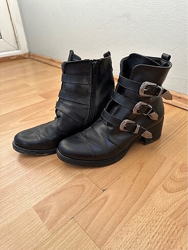 39 Beden Kadın topuklu bot