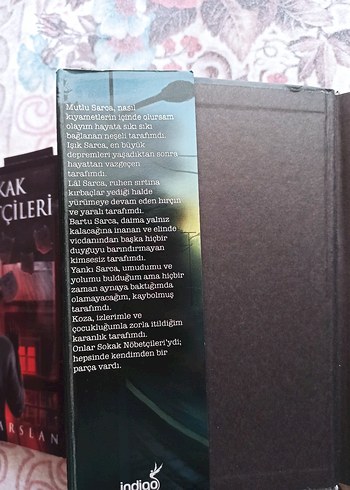 Beden Sokak Nöbetçileri 1 ve 2 - Aslı Arslan