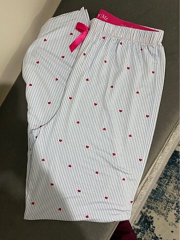 Oysho kalitesinde 0 viskon kumaş pijama altı